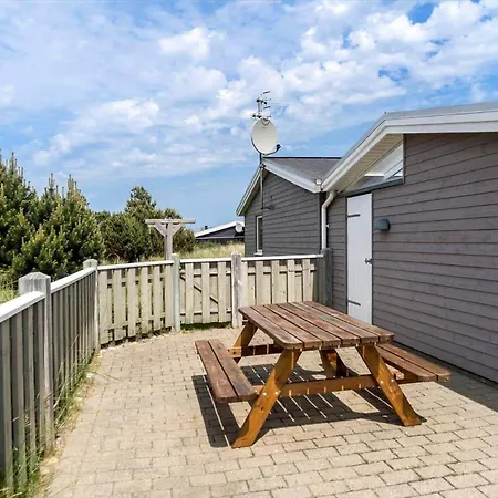 別荘 514-thisted-fiskervej-53 ティステズ